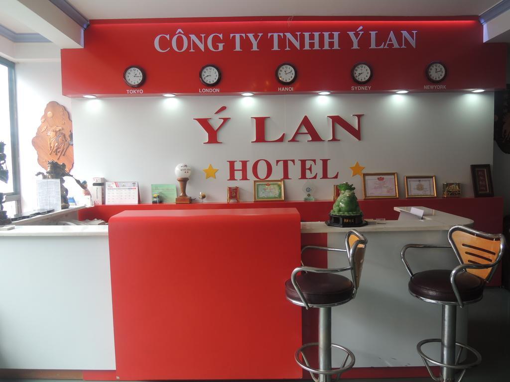 ホテルY Lan ダラット エクステリア 写真