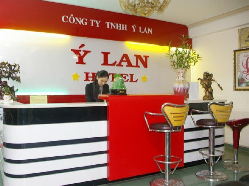 ホテルY Lan ダラット エクステリア 写真