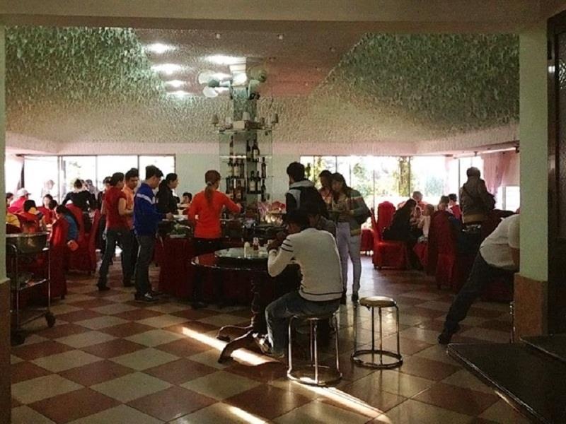 ホテルY Lan ダラット エクステリア 写真